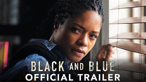 🎥 "Black and Blue" Movie (2019) | Sony pictures, Movies, Movies 2019