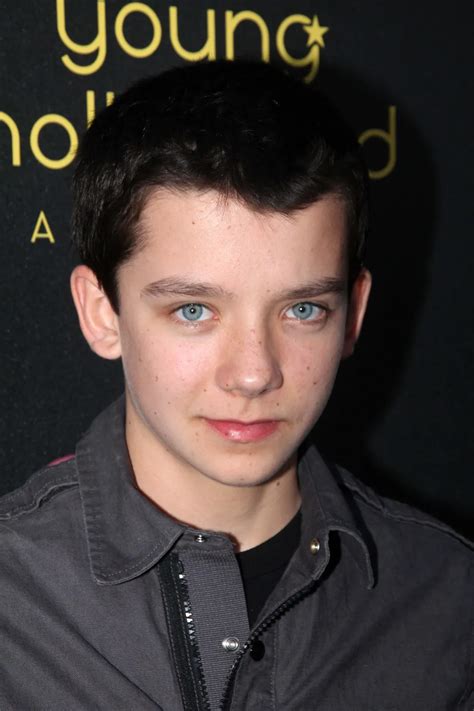 Asa Butterfield