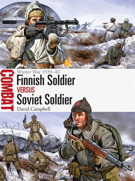 The Russo-Finnish Winter War: 1939-1940 – Strikehold.net