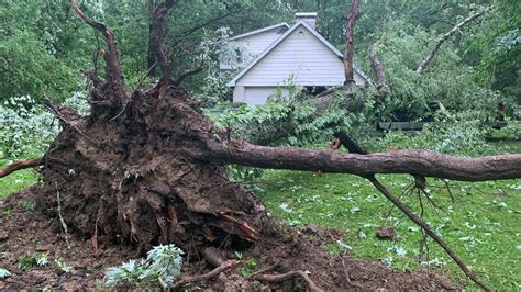 GALLERY: Strong storms strike Indiana on Saturday, May 21, 2022 | wthr.com