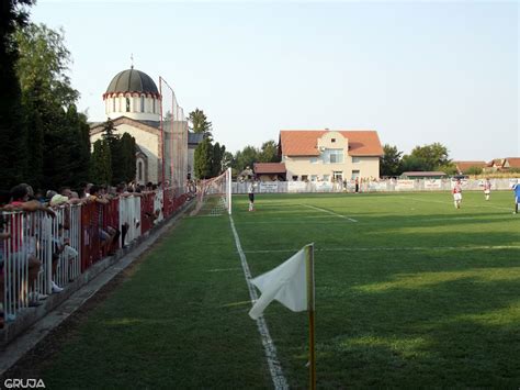 Groundhopping Serbia: Temerin