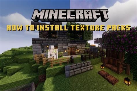 How to Install Minecraft Texture Packs in 2022 (Detailed Guide) | Beebom