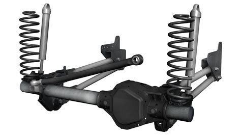 Suspension Overview - Fabtech®