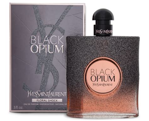 Yves Saint Laurent Black Opium Floral Shock For Women EDP 90mL | Catch ...