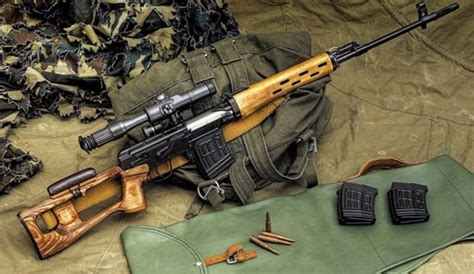 Dragunov Sniper Rifle | Wiki | Warfare Roleplay Amino