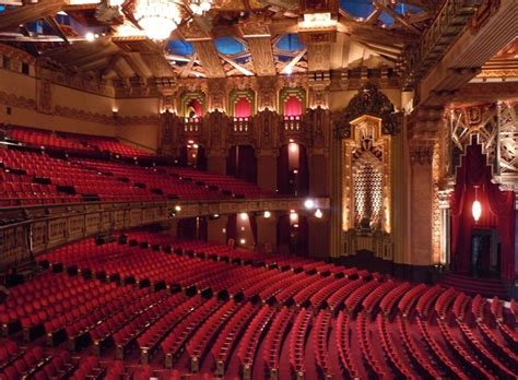 Pantages Theater | Pantages theater, Historic theater, Classic movie ...