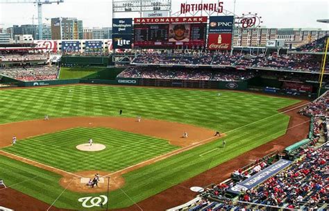 Washington Nationals Parking Passes Tickets - StubHub