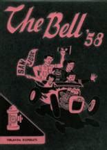 Explore 1958 San Jose High School Yearbook, San Jose CA - Classmates