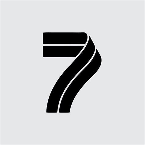 Old Number 7 Logo