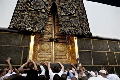 Exploring the intricate details that make Islam’s Holy Kaaba - Al ...