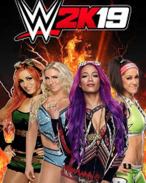 WWE 2K19 Cover!? | Wrestling Amino