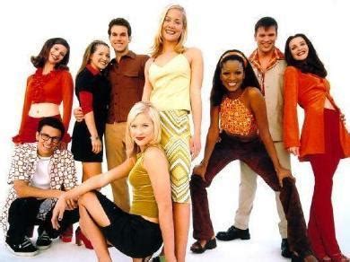 Sweet Valley High Cast - Sweet Valley High Photo (299813) - Fanpop