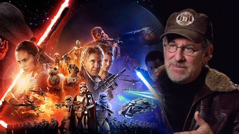 Steven Spielberg Says He'll Never Direct A Star Wars Movie