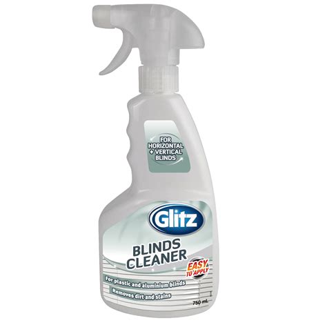 Glitz Blinds Cleaner 750 ml | Glitz for effortless cleaning