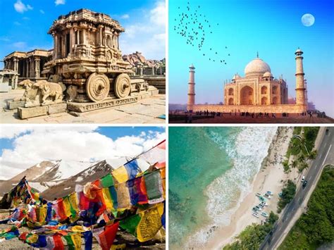 27 Best Places To Visit In India - Bank2home.com