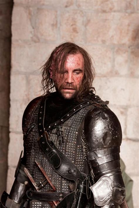 Sandor Clegane - Sandor Clegane Photo (34035067) - Fanpop