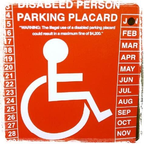 how to obtain a disabled parking placard for POTS... · living life one pill organizer ...