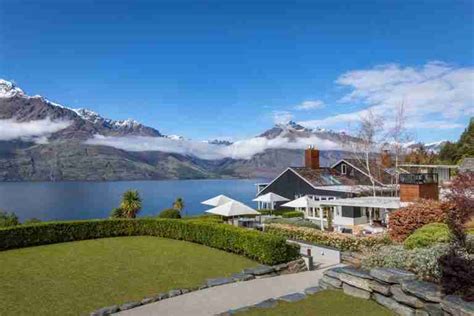 The Best Luxury & 5 Star Hotels in Queenstown - Queenstown Hotels