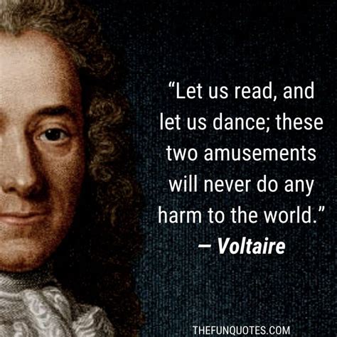 Voltaire Quotes | Improve your Rational Thinking | TOP 20 QUOTES BY ...