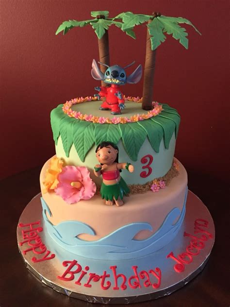 Lilo Stitch Cake 202 Fondant | ubicaciondepersonas.cdmx.gob.mx