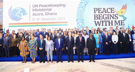 At 75th UN Peacekeeping Ministerial meeting: Let’s pay attention to ...