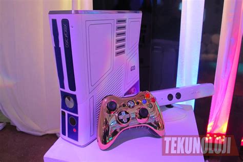 Kinect Star Wars Xbox 360 | Tekunoloji