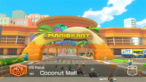 Mario Kart 8 Deluxe - All DLC Tracks Released So Far - GameSpot