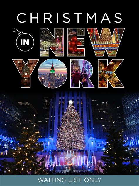 Christmas in New York City