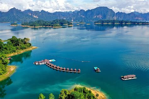 500 RAI FLOATING RESORT - Updated 2021 Prices & Cottage Reviews (Khao Sok National Park ...