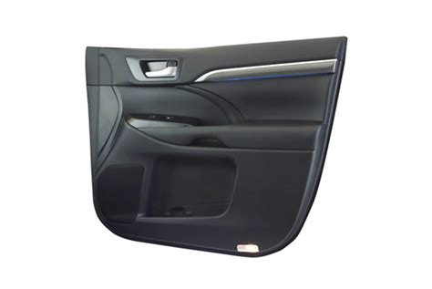 Door Trims | Interior & Exterior | Products | Toyota Boshoku Corporation - The Americas