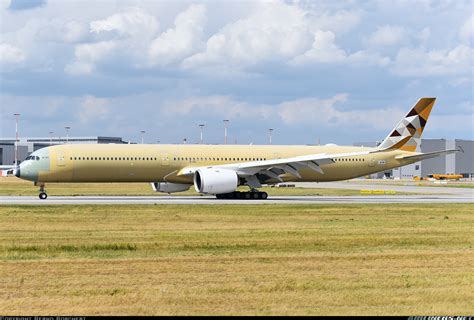 Airbus A350-1041 - Etihad Airways | Aviation Photo #5635845 | Airliners.net