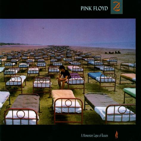 Pink Floyd - A Momentary Lapse Of Reason Pink Floyd Album Covers, Rock Album Covers, Music Album ...