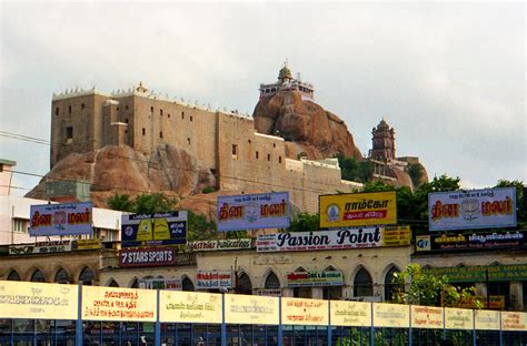 Rock Fort temple | Tiruchirappalli (Trichy), Tamil Nadu, Ind… | Ryan ...