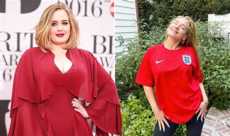 Weight loss: Adele diet and exercise plan after huge transformation - latest pictures | Express ...