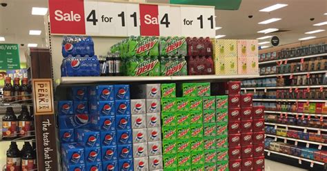 Target Shoppers! Pepsi 12-Packs Only $2.06 Each (No Coupons Needed)