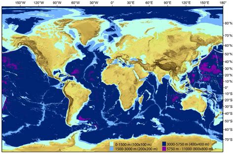 GeoGarage blog: Mappers look to chart world's ocean floor by 2030