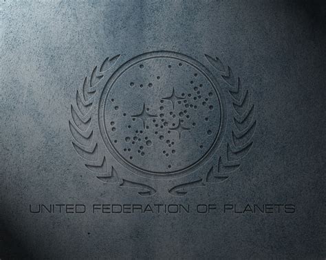 space, logos, art, x, 720P, planets, trek, hd, star, Star Trek, United ...