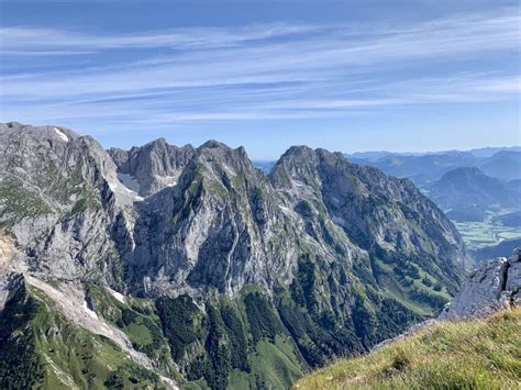 The Top Berchtesgaden Hiking Trail | Schneibstein Mountain Kleine Reibn