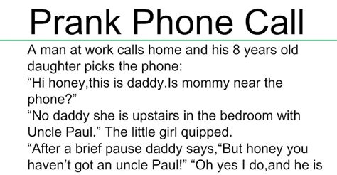 Wrong Number - Prank Phone Call - the philippine post