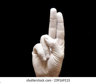 Dramatic Black White Image Male Hand Stock Photo 2226767307 | Shutterstock