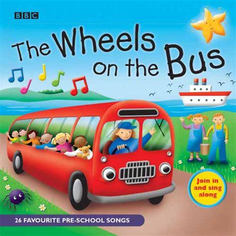 "WHEELS ON THE BUS" Ukulele Tabs by Misc Children on UkuTabs