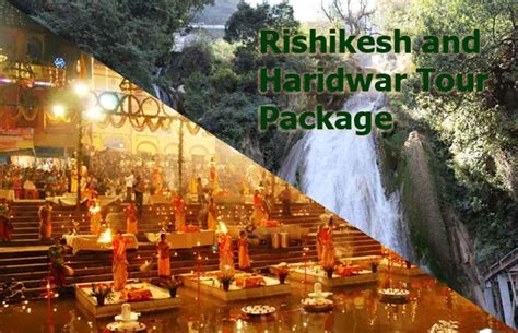 Rishikesh and Haridwar 4days Tour Package - MaPuPa