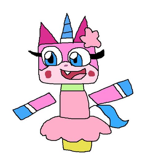 Princess Unikitty in The Waltz of the Flowers by ChloeDH1001 on DeviantArt