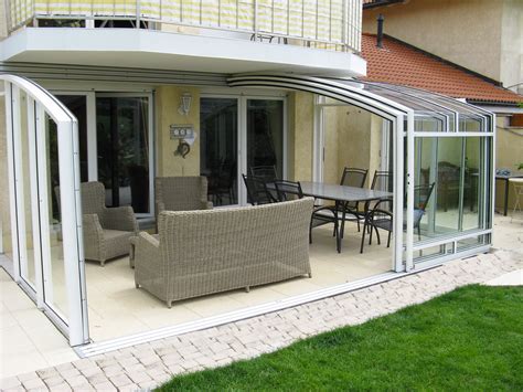 Retractable patio enclosure for your home | Patio Enclosures | Pinterest | Patio enclosures ...