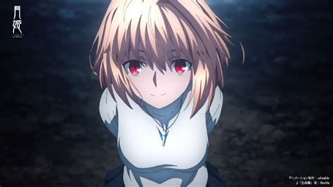 Tsukihime Remake PC Release Announced - Siliconera