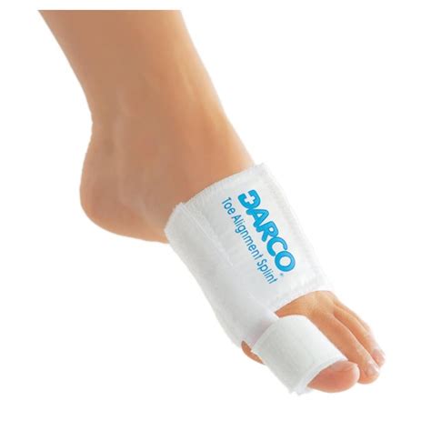 DARCO Splints: DARCO Toe Alignment Splint