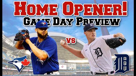 Game Day Preview: Toronto Blue Jays vs Detroit - One News Page VIDEO