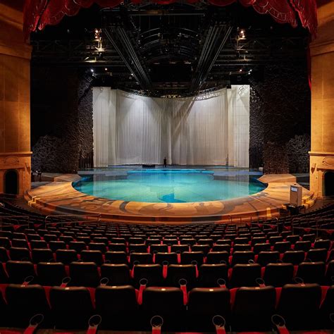 Cirque du Soleil reabre espectáculos en Las Vegas – Valencia Teatros