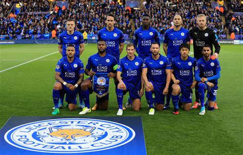 Leicester City's amazing Champions League run has come to an end. What ...