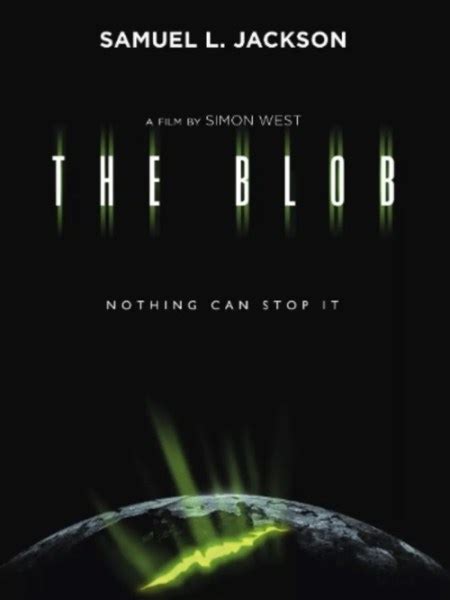 The Blob Movie – Teaser Poster |Teaser Trailer